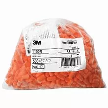 3M 1100R Refill Earplugs (2000-Pack)