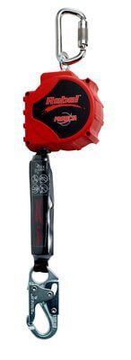 3M™ Protecta® Rebel Geri Sarımlı Yaşam Hattı, Dokumalı 3100437, 6.10 m