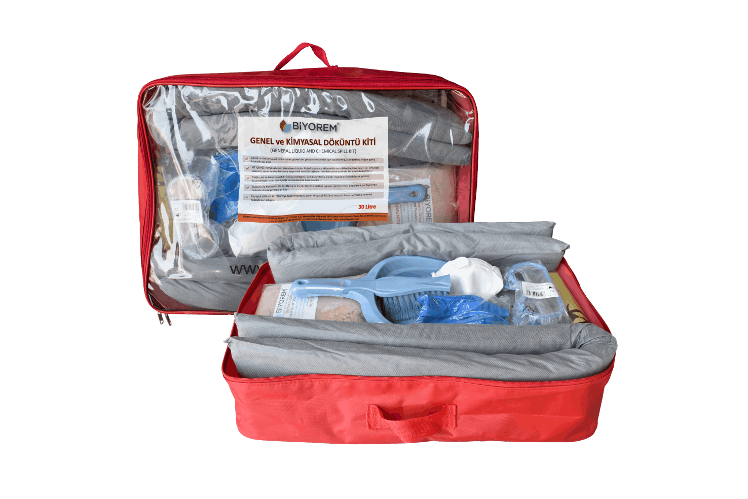 General and Chemical Bag Kit