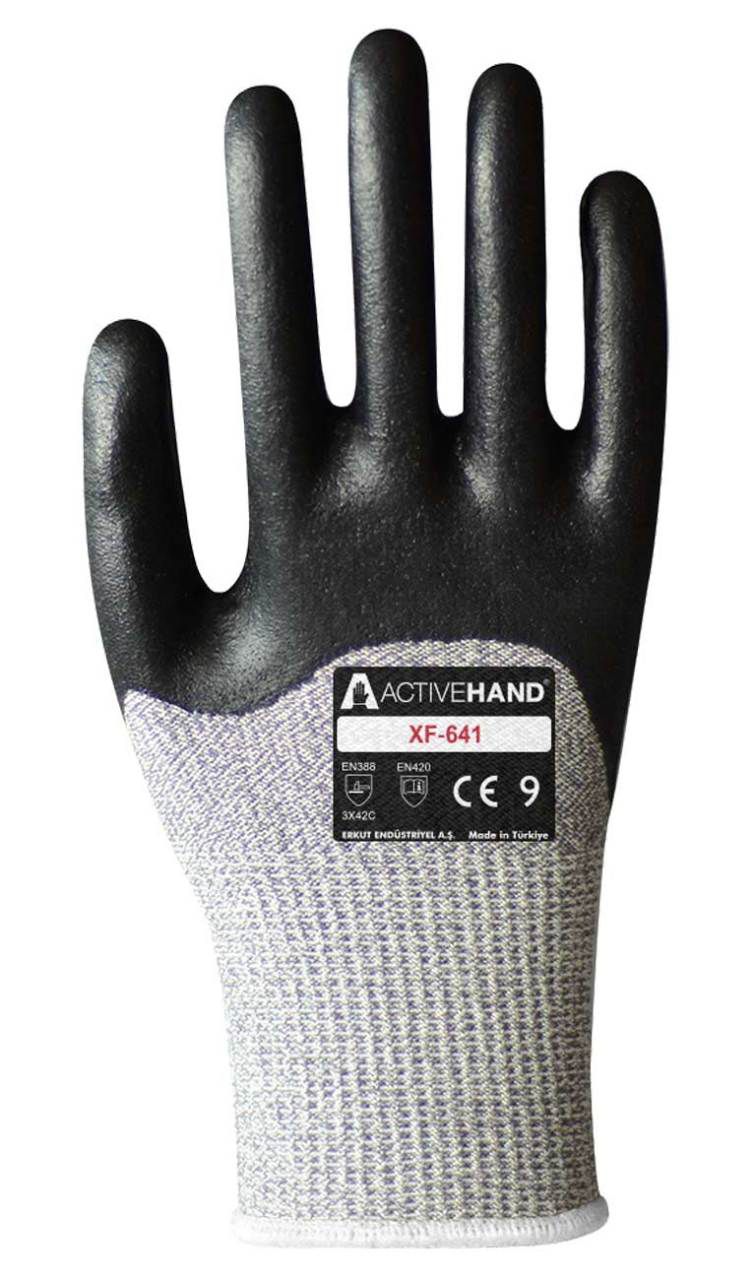 Active Hand XF641 Cut-Resistant Gloves
