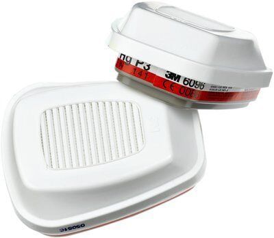 3M 6096 Hg Mercury Vapor Filter