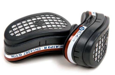 GVS SPR341 ELIPSE-A1-P3-FILTER-DOUBLE