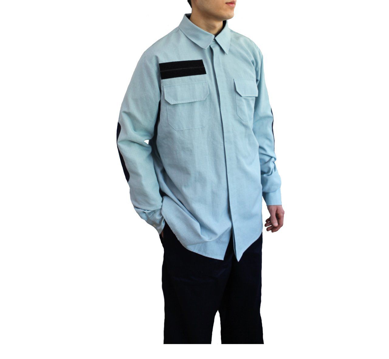 Ziel Alev Almaz Anti Static Shirt, ZB1003