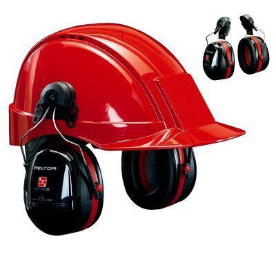 3M™ PELTOR™ Optime™ III Headsets H540P3-413-SV