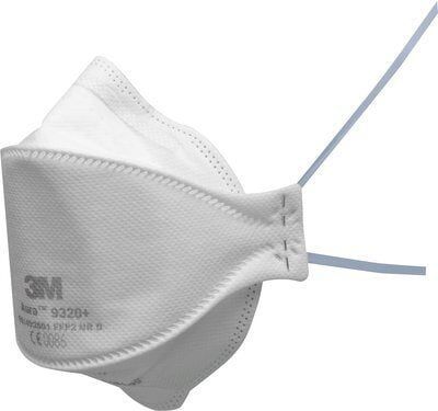 3M 9320 Aura FFP2 Dust and Mist Mask