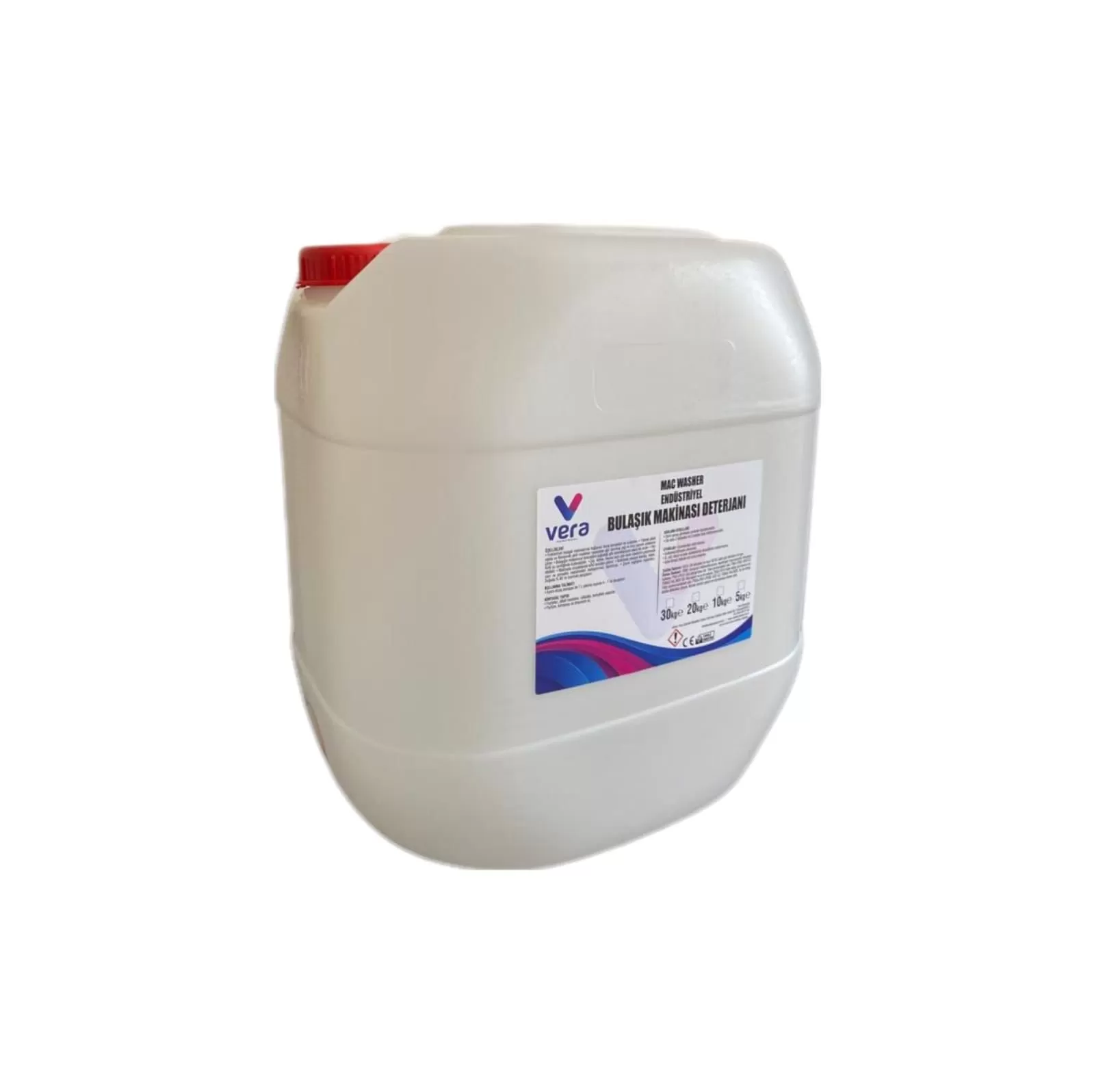 Dishwasher Detergent