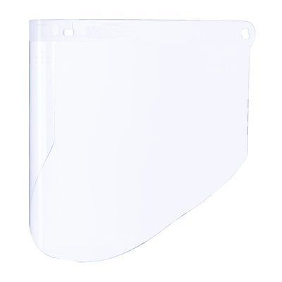 3M™ WP96 Series Visor, Polycarbonate, Transparent