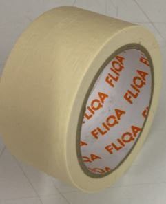 FLIQ MT 80 Masking 24MM X 25M WHITE