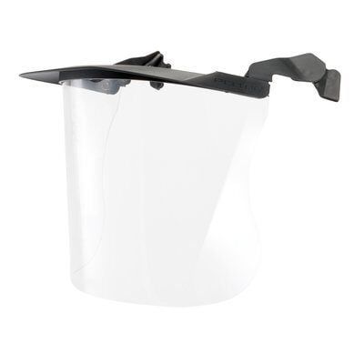 3M™ Peltor™ Clear Polycarbonate MultiVisor™ System, Face Protection V4F 10