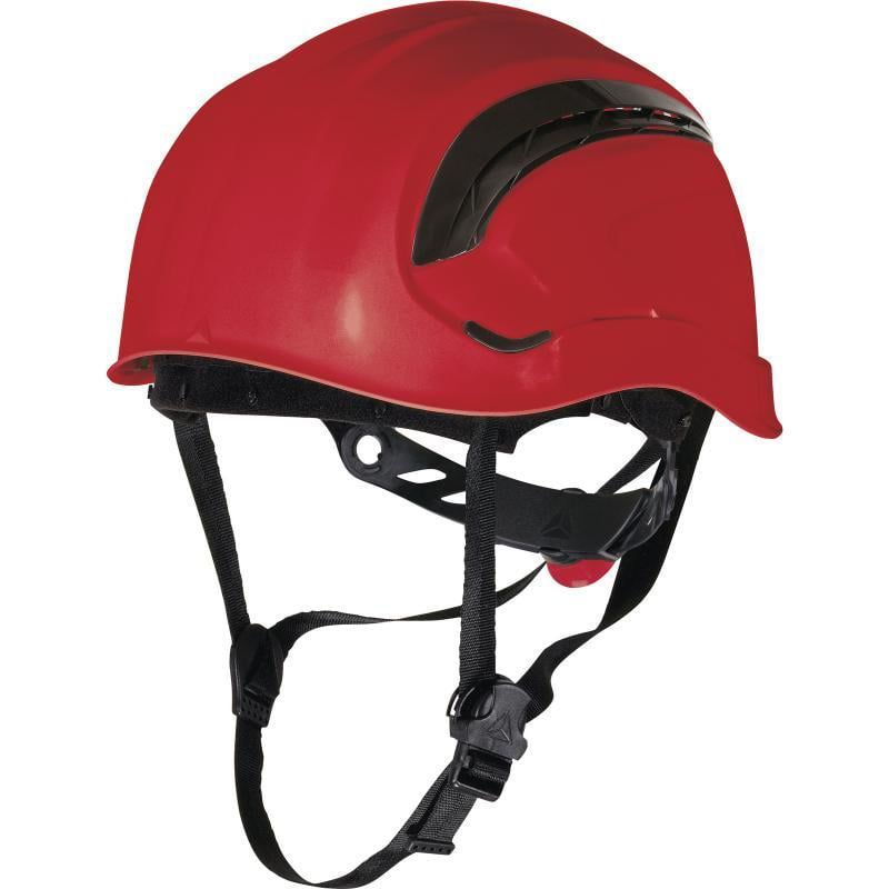 Delta Plus Granite Wind Red Helmet