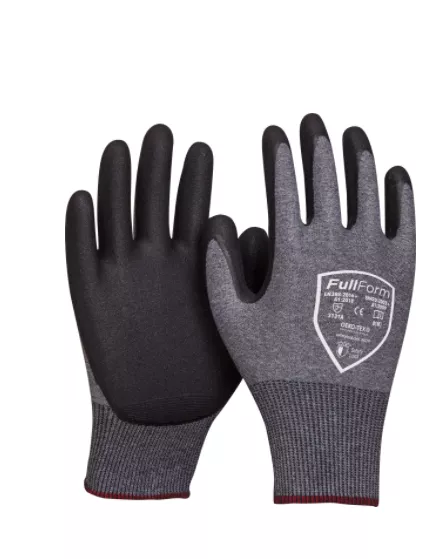 FULLFORM Microfinish Nitrile Coated Assembly Glove