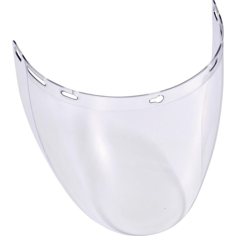 Delta Plus Visor Toric Clear Face Shield